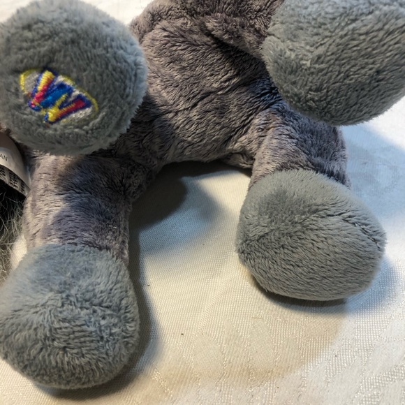 Webkinz Grey Arabian Horse Plush HM098 no code - Picture 6 of 9